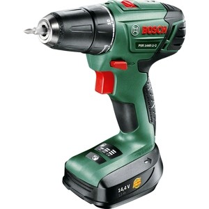 

Аккумуляторная дрель-шуруповерт Bosch PSR 1440 Li-2 (0.603.9A3.021), PSR 1440 Li-2 (0.603.9A3.021)