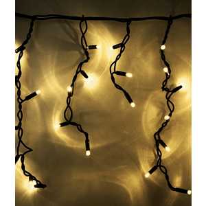 

Light Светодиодная бахрома жёлтая 3,1x0,5 чёрный PVC провод, Светодиодная бахрома жёлтая 3,1x0,5 чёрный PVC провод