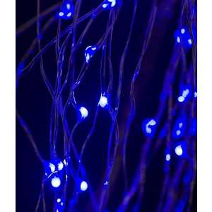 фото Гирлянда light ''branch light'' синяя 1,5 м 350 led 12v проволока