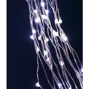 фото Гирлянда light ''branch light'' белая 2,5 м 700 led 24v проволока