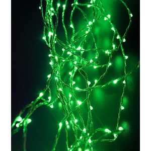 Гирлянда Light "Branch light" зеленая 1,5 м 200 led 12V зеленый шнур