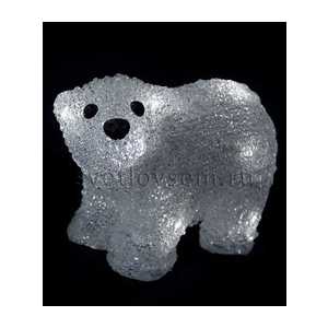 

Светодиодная фигура Light ''Медвежонок'' C 20 см, 16 led, 3АА, "Медвежонок" C 20 см, 16 led, 3АА