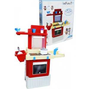 фото Palau toys кухонный набор infinity basic №2 42286