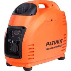 Инверторный генератор PATRIOT GP 2000i инверторный генератор patriot gp 3000il