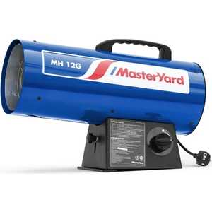 

Газовая тепловая пушка MasterYard MH 12G, MH 12G