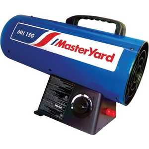

Газовая тепловая пушка MasterYard MH 15G, MH 15G