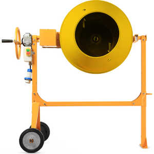 

Бетономешалка Caiman S140HDPE, S140HDPE