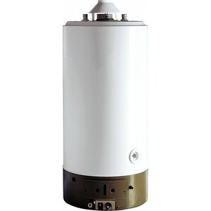 Напольный накопительный газовый водонагреватель Ariston SGA 150 R напольный накопительный газовый водонагреватель ariston sga 150 r