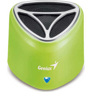 Портативная колонка Genius SP-i175 green
