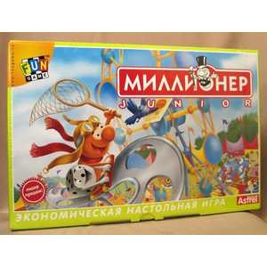 

Оригами Настольная игра Миллионер-юниор 110, Настольная игра Миллионер-юниор 110