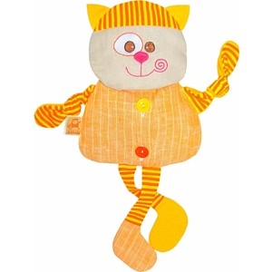 

Игрушка Мякиши ''Доктор Кот'' 232, "Доктор Кот" 232