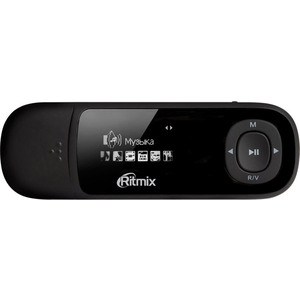 

MP3 плеер Ritmix RF-3450 8Gb black, RF-3450 8Gb black