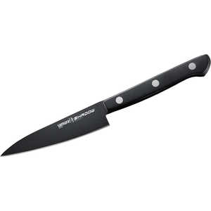 Нож овощной Samura Shadow 10 см SH-0011 - фото 1