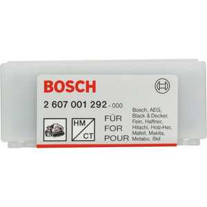 фото Ножи для рубанка bosch 82мм 10шт твердосплав (2.607.001.292)