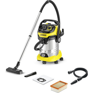 Пылесос строительный Karcher WD 6 P Premium (1.348-270)