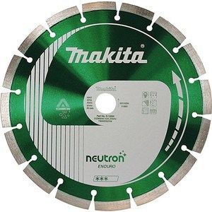 фото Диск алмазный makita 300х20мм neutron enduro (b-13605)