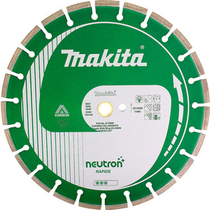 фото Диск алмазный makita 400х25.4/20мм neutron enduro (b-13627)