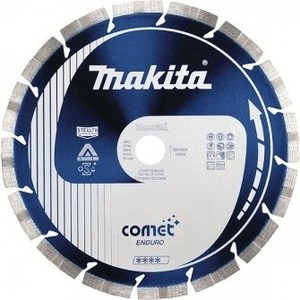 Диск алмазный Makita 400х25.4/20мм Comet Rapide Stealth (B-13596)