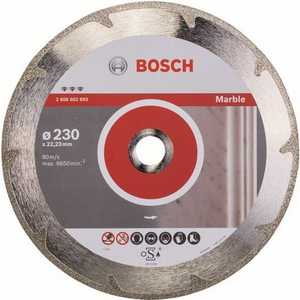 фото Диск алмазный bosch 230х22.2 мм best for marble (2.608.602.693)