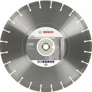 фото Диск алмазный bosch 450х25.4 мм expert for concrete (2.608.602.563)