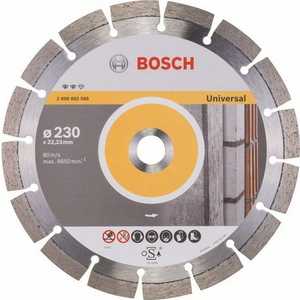 фото Диск алмазный bosch 230х22.2 мм expert for universal (2.608.602.568)