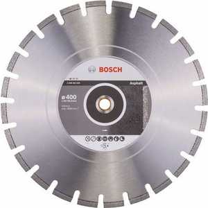 Диск алмазный Bosch 400х25.4/20 мм Standard for Asphalt (2.608.602.626)