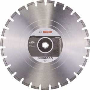 фото Диск алмазный bosch 450х25.4 мм standard for asphalt (2.608.602.627)