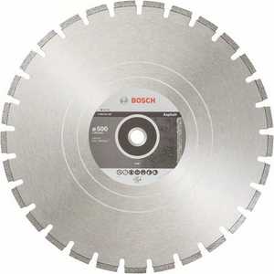 

Диск алмазный Bosch 500х25.4 мм Standard for Asphalt (2.608.602.628), 500х25.4 мм Standard for Asphalt (2.608.602.628)