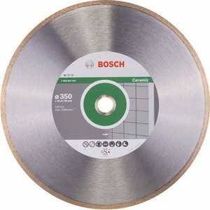 фото Диск алмазный bosch 350х30/25.4 мм standard for ceramic (2.608.602.541)