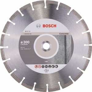 фото Диск алмазный bosch 300х22.2 мм standard for concrete (2.608.602.542)