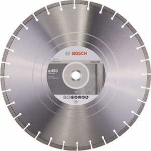 фото Диск алмазный bosch 450х25.4 мм standard for concrete (2.608.602.546)