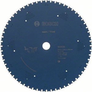 Диск пильный Bosch 305х25.4мм 60зубьев Expert for Steel (2.608.643.060)