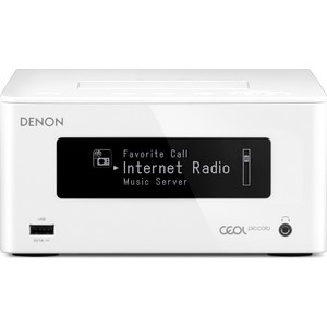 

Сетевой аудиоплеер Denon DRA-N4 white, DRA-N4 white