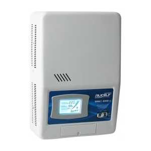 

Стабилизатор напряжения RUCELF SRWII-6000-L, SRWII-6000-L