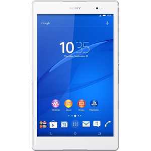 Планшет Sony Xperia Tablet Compact Z3 16Gb LTE White (SGP621RU/W)