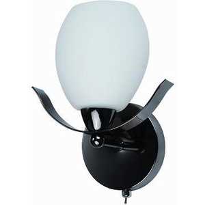 

Бра IDLamp 601/1A-MOONDarkchrome, 601/1A-MOONDarkchrome