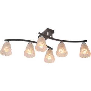 

Люстра IDLamp 217/6PF-Blackchrome, 217/6PF-Blackchrome