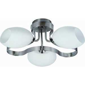 

Люстра IDLamp 601/3PF-SUNWhitechrome, 601/3PF-SUNWhitechrome