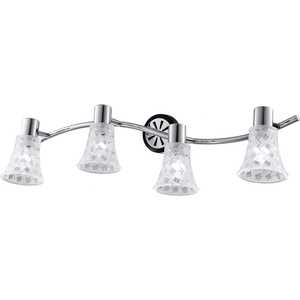 

Спот IDLamp 363/4B-Blackchrome, 363/4B-Blackchrome