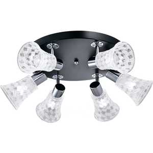 

Спот IDLamp 363/6B-Blackchrome, 363/6B-Blackchrome