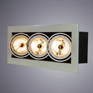 Точечный светильник Arte Lamp A5930PL-3WH - фото 2