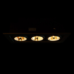 Точечный светильник Arte Lamp A5930PL-3WH - фото 3