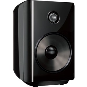 

Полочная акустическая система PSB Alpha PS1 gloss black, Alpha PS1 gloss black