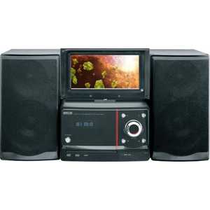 

Музыкальный центр Mystery MMK-825U black, MMK-825U black