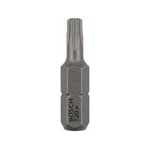 Бит Bosch TX20 х25мм 25шт Torx Extra Hart (2.607.002.496) TX20 х25мм 25шт Torx Extra Hart (2.607.002.496) - фото 1