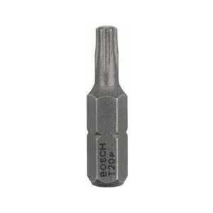 Бит Bosch TX20 х25мм 10шт Torx Extra Hart (2.607.001.612) TX20 х25мм 10шт Torx Extra Hart (2.607.001.612) - фото 1