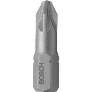 Бит Bosch PZ2 х25мм 100шт Eco (2.608.521.222)