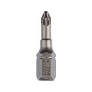 

Бит Bosch PZ1 х25мм 10шт Extra Hart (2.607.001.555), PZ1 х25мм 10шт Extra Hart (2.607.001.555)