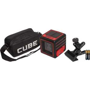 

Построитель лазерных плоскостей ADA Cube 3D Home Edition (А00383), Cube 3D Home Edition (А00383)