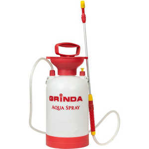 

Опрыскиватель ручной Grinda 4л Aqua Spray (8-425114_z01), 4л Aqua Spray (8-425114_z01)